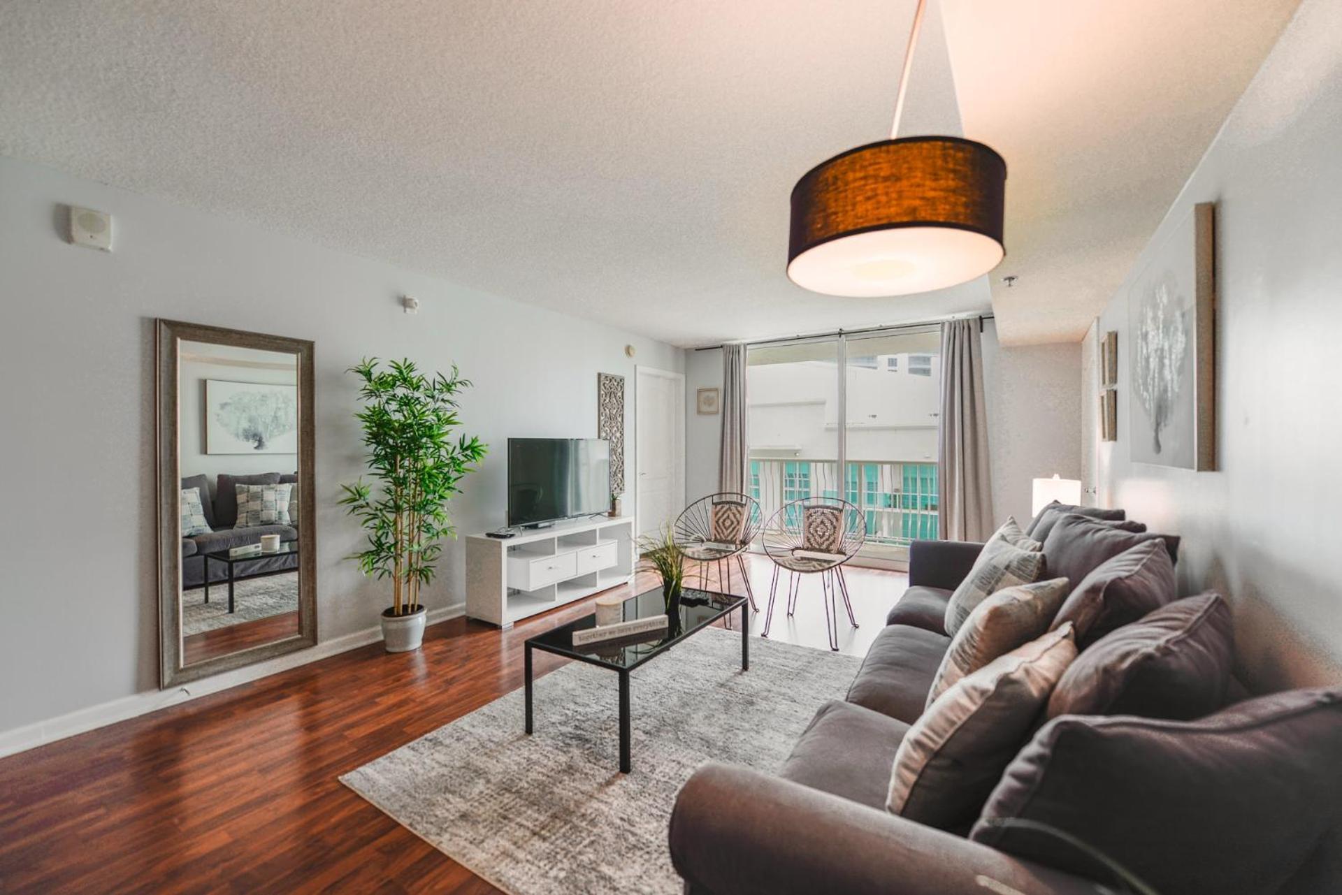 Appartement Free Parking! With A Perfect Location In Brickell Miami